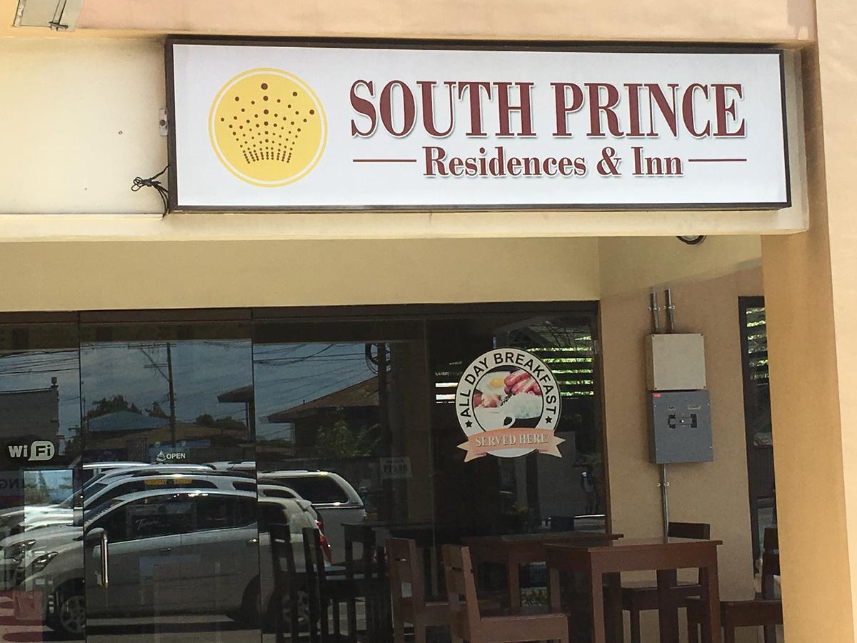 South Prince Residences And Inn Davao City Екстериор снимка
